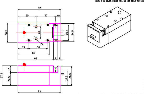 Opto Electronic Yarn Detectors
